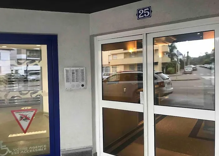 Appartement Cosy Avec Sa Place De Parking Gratuit