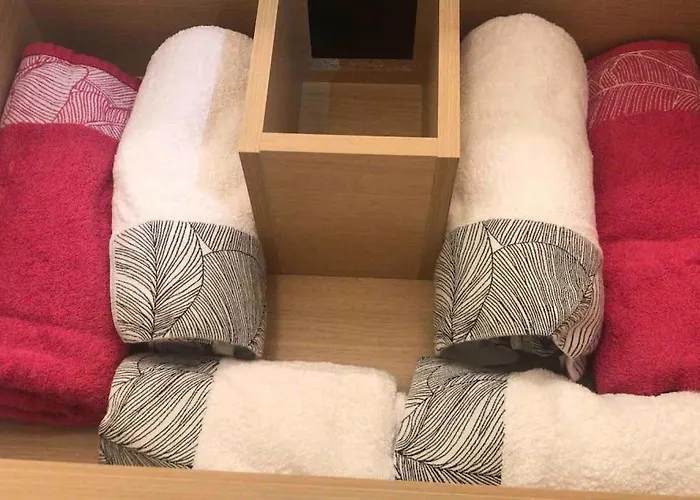 Appartement Cosy Avec Sa Place De Parking Gratuit